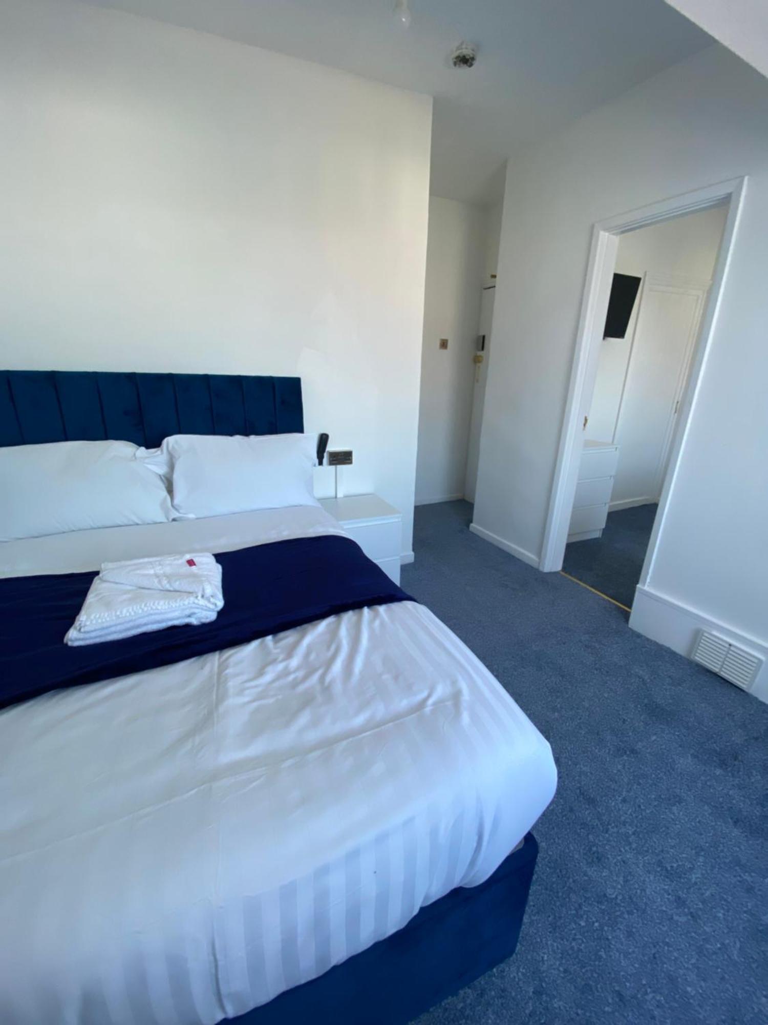 The New Atlas Hotel Blackpool Exterior photo