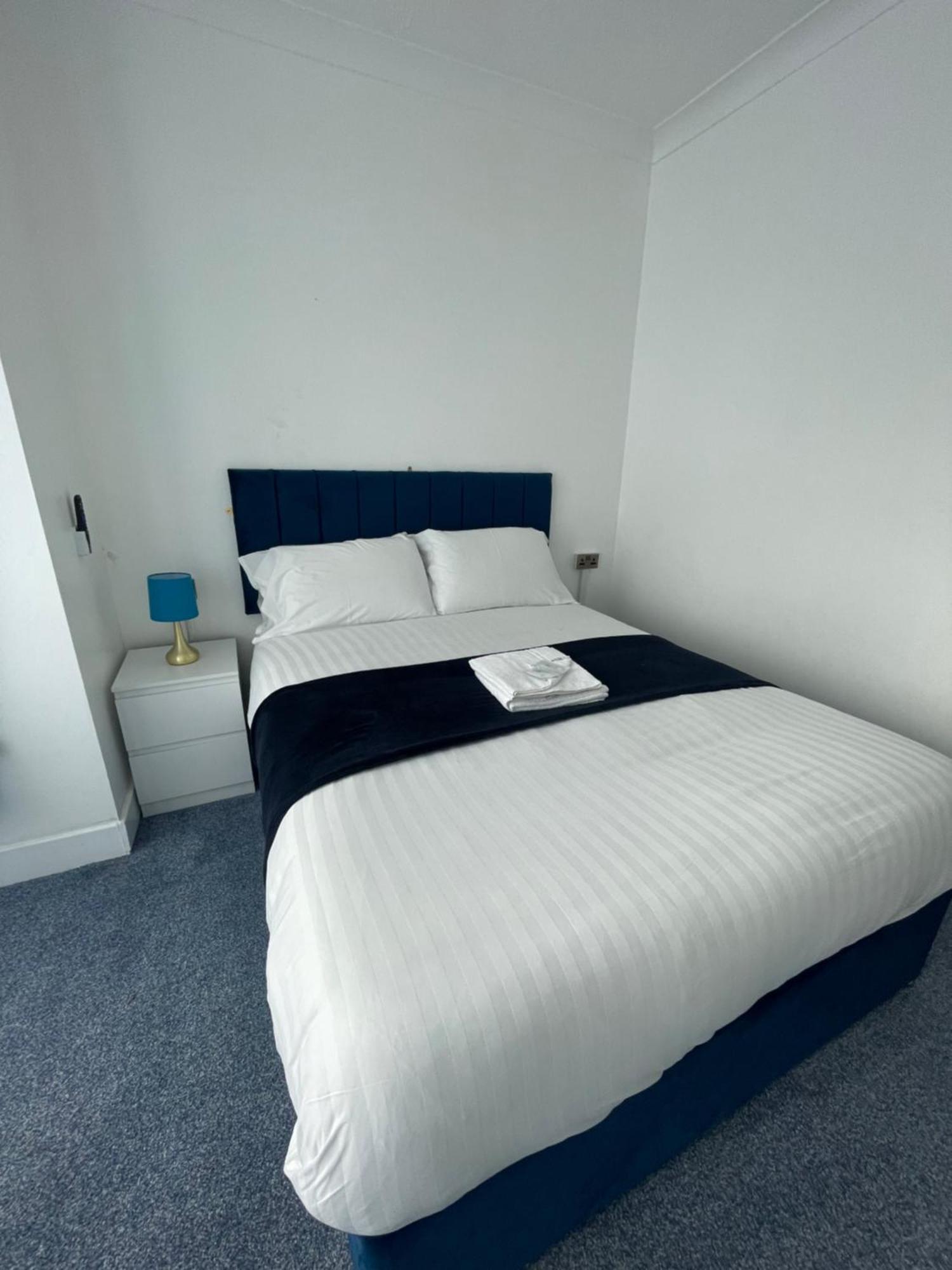 The New Atlas Hotel Blackpool Exterior photo
